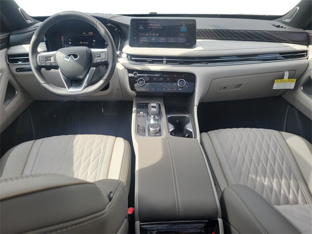 2026 Infiniti QX60 Autograph AWD photo 10