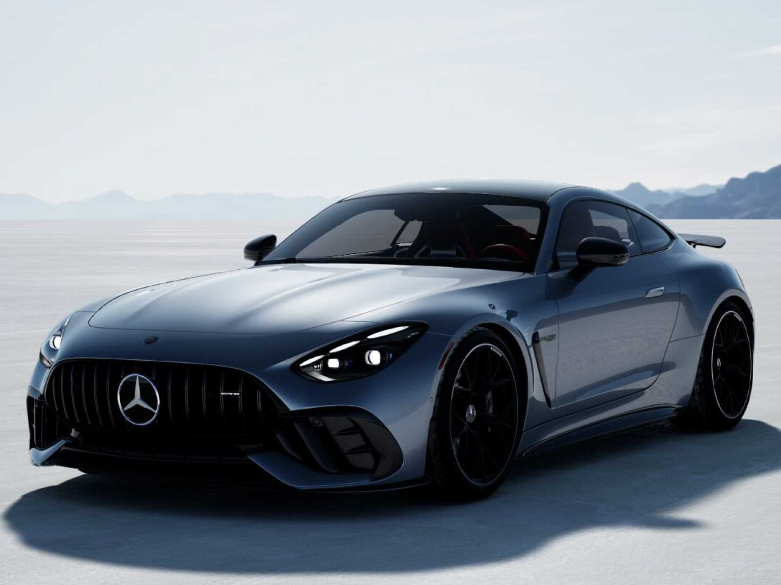 2026 Mercedes-Benz AMG GT Coupe 63 PRO's photo