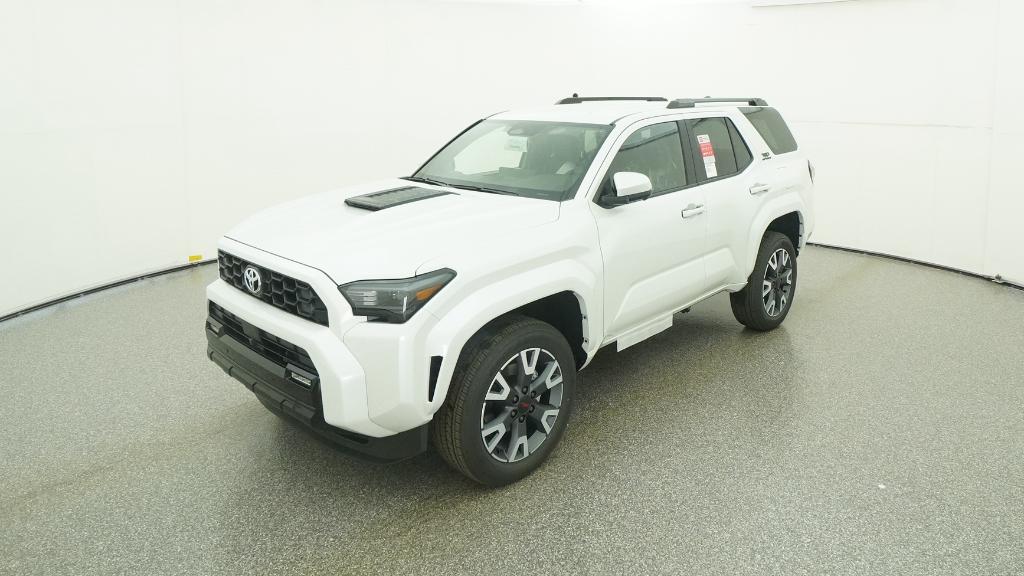 2026 Toyota 4Runner TRD Sport Premium's photo