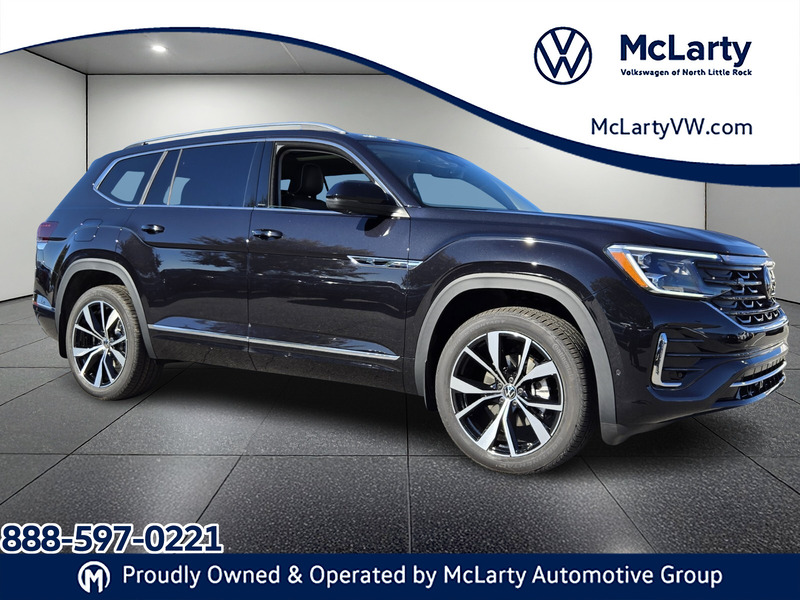 2026 Volkswagen Atlas SEL Premium R-Line's photo