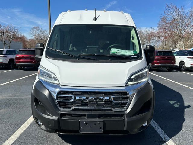 2025 Ram ProMaster 2500 Cargo Van photo 8