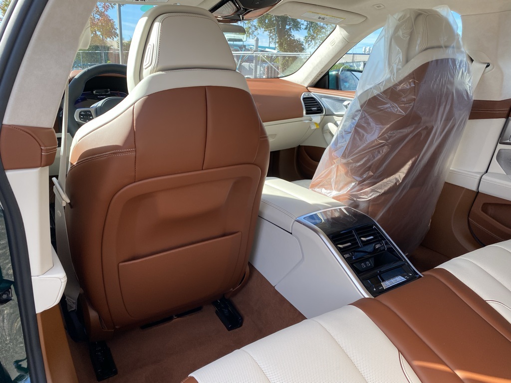 2025 Bmw ALPINA B8 Gran Coupe photo 3