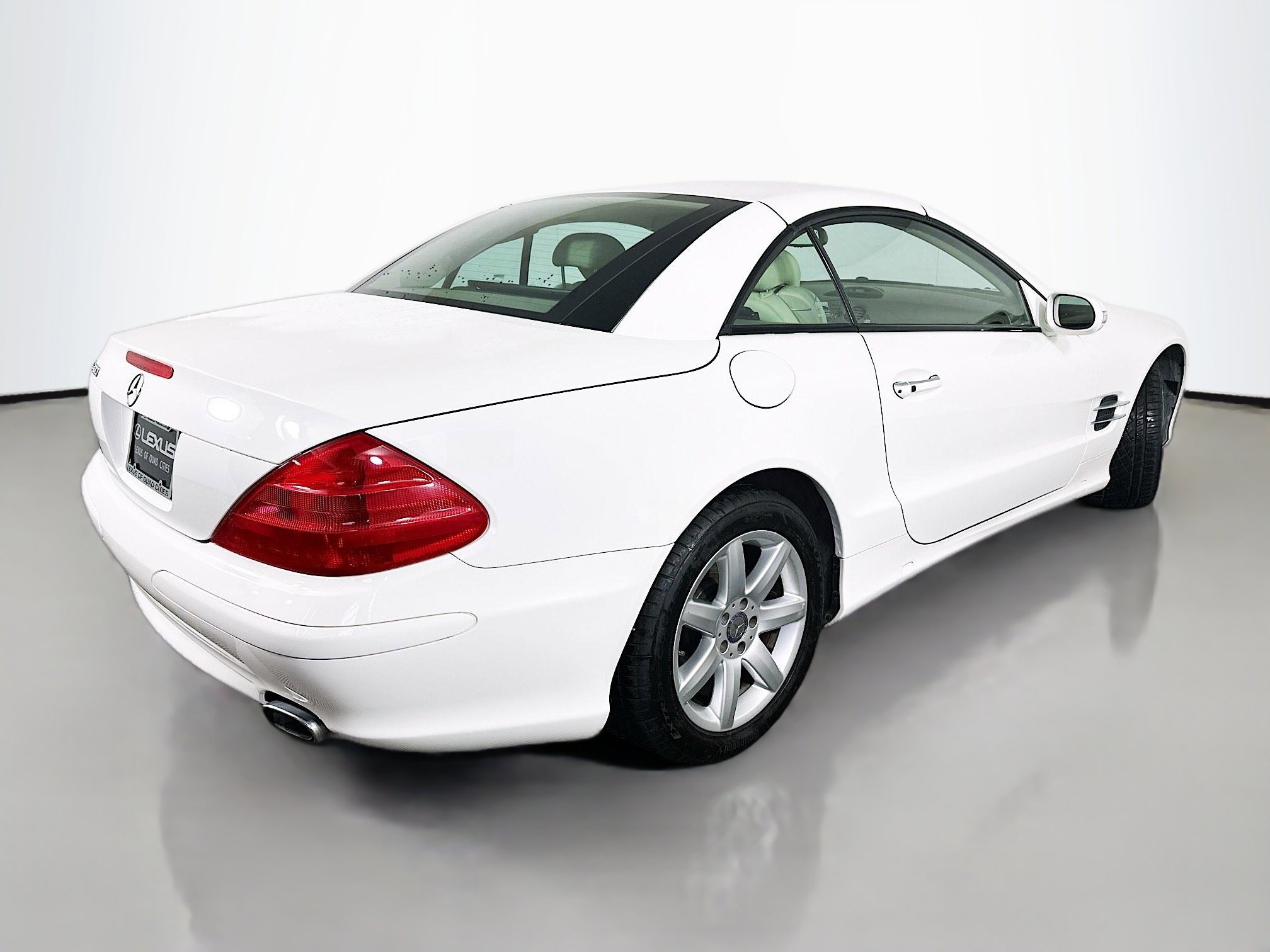 2003 Mercedes Benz SL 500 photo 7