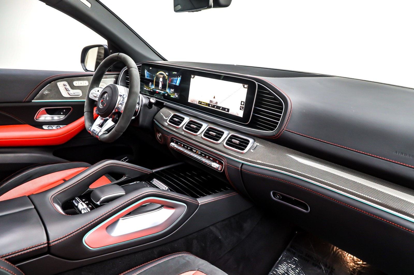 PreOwned 2023 MercedesBenz GLE AMG® GLE 53 4MATIC® Coupe Coupe in