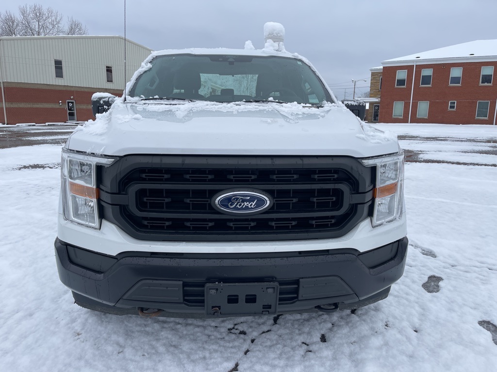 2021 Ford F-150 XL photo 2
