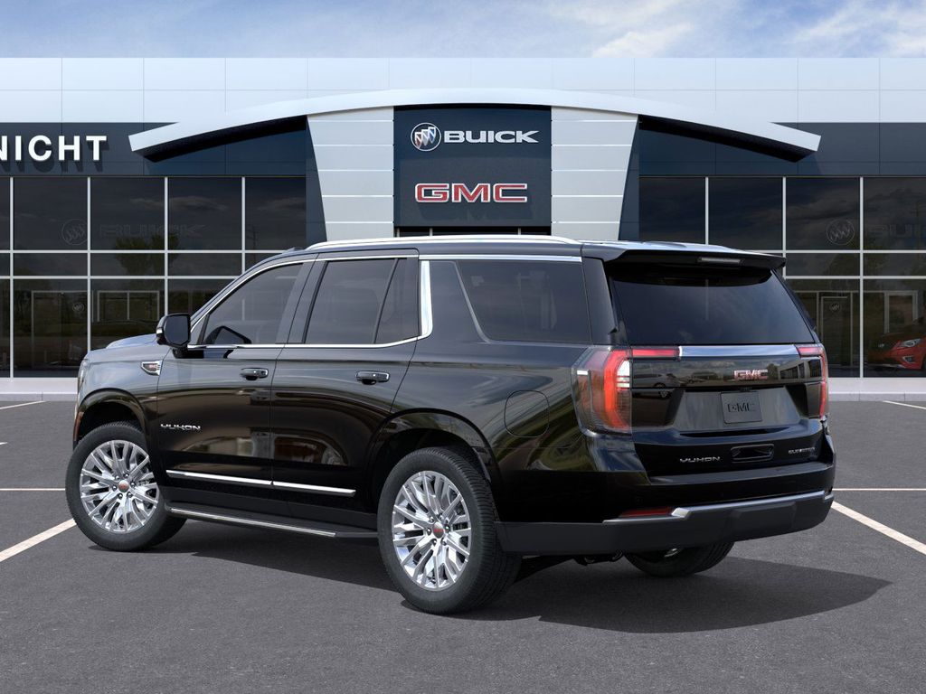 2025 Gmc Yukon photo 3