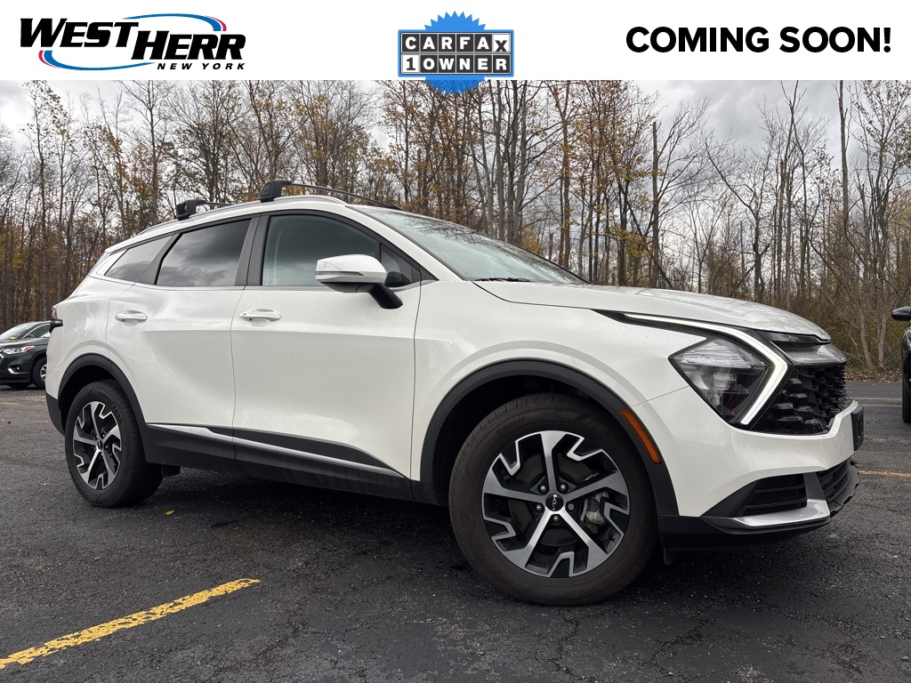 2023 Kia Sportage EX Hybrid