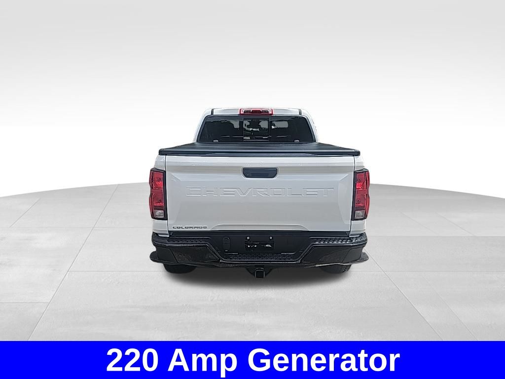 2024 Chevrolet Colorado Trail Boss photo 4