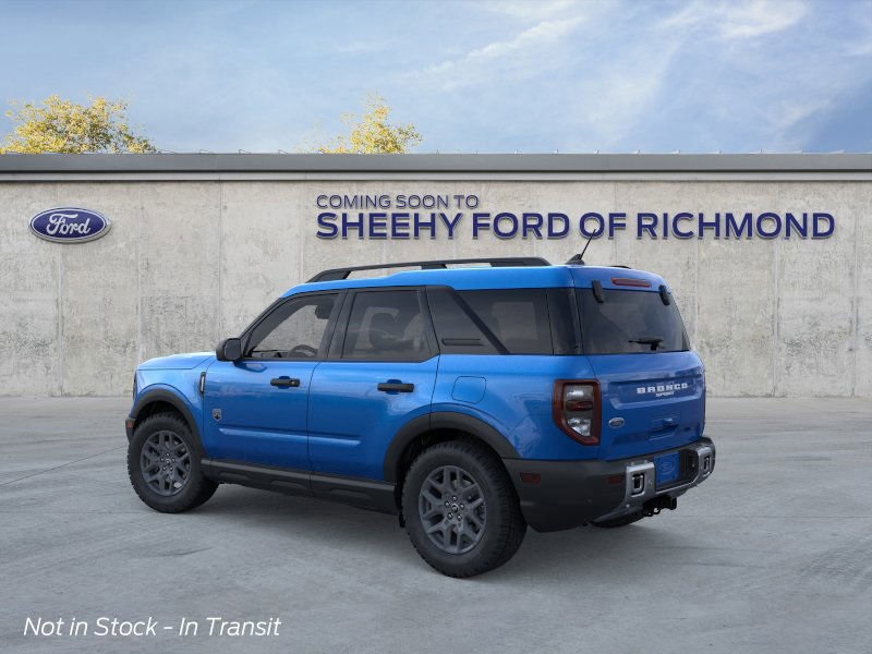 2025 Ford Bronco Sport Big Bend photo 3