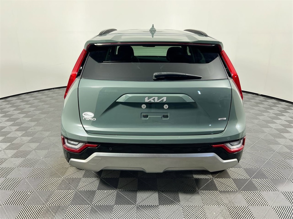2025 Kia Niro EV Wave photo 3