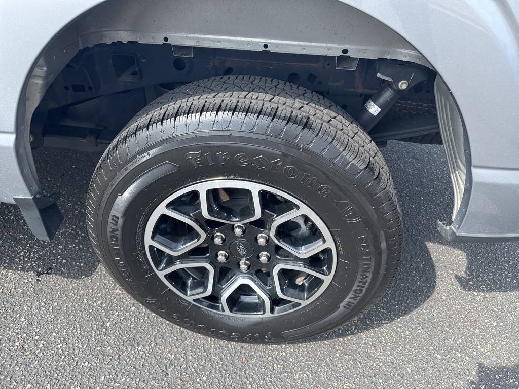 2022 Ford F-150 XLT photo 13