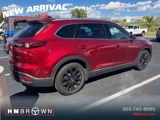2022 Mazda CX-9 Touring photo 5