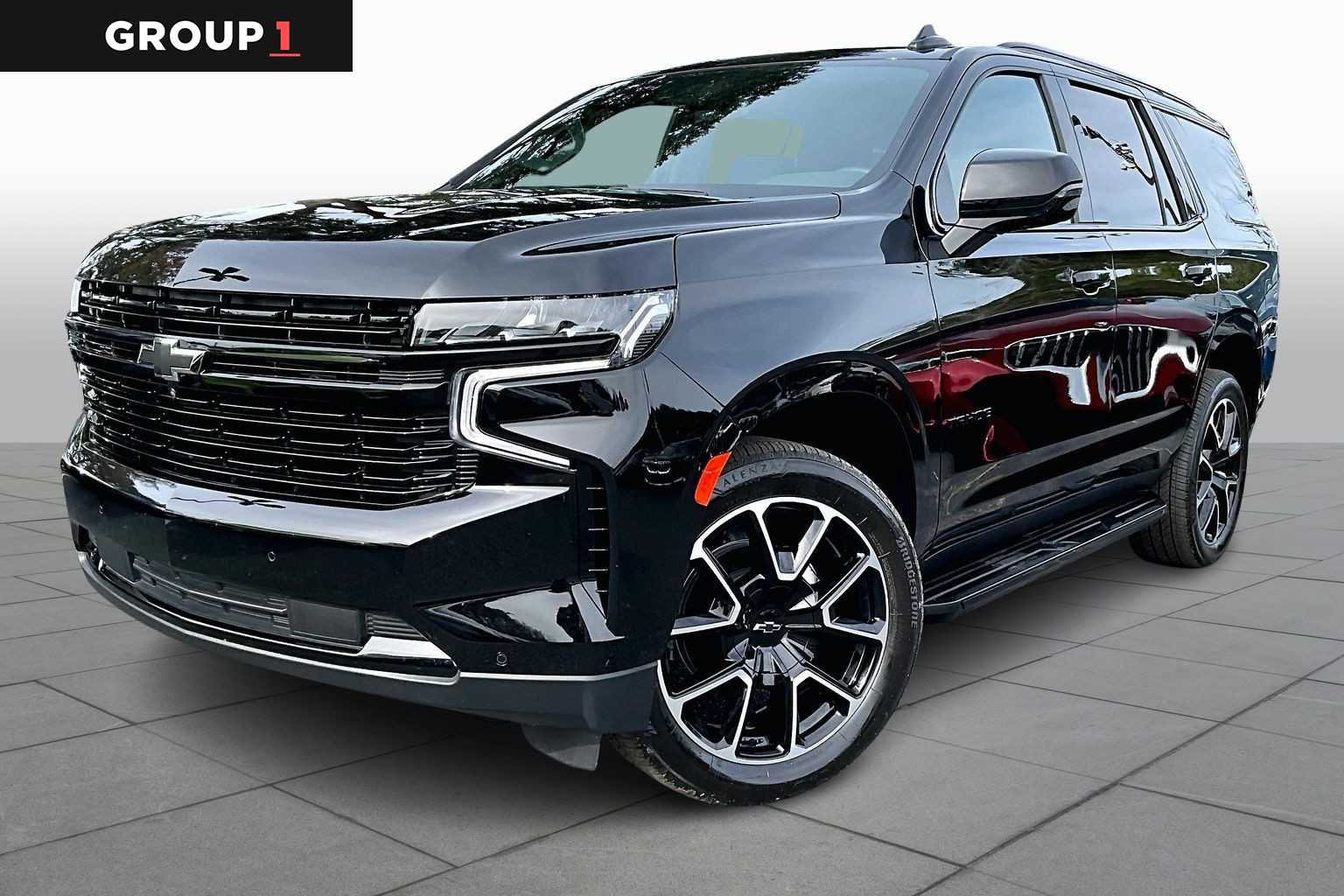 2024 Chevrolet Tahoe RST's photo