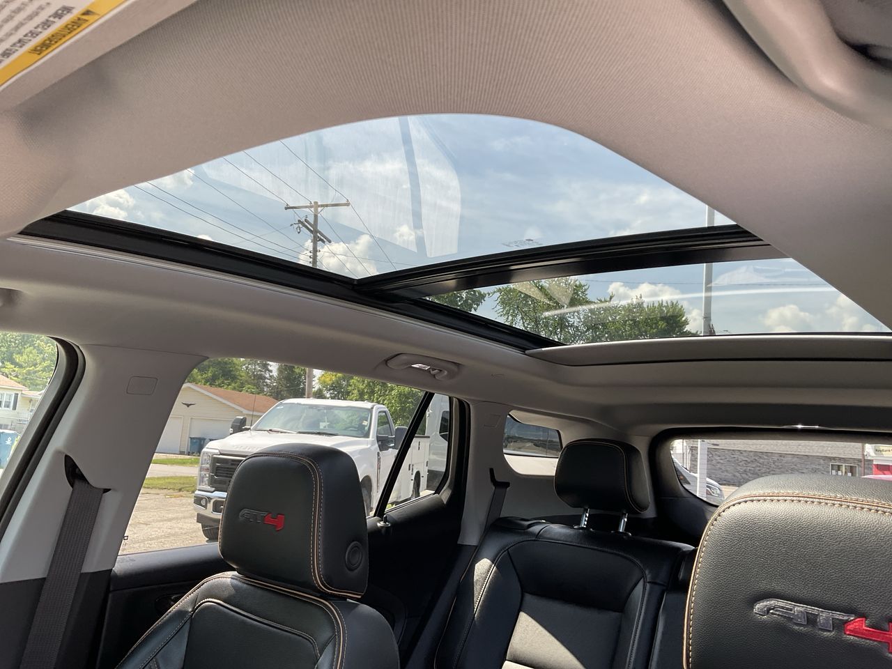 2024 Gmc Terrain AT4 photo 18