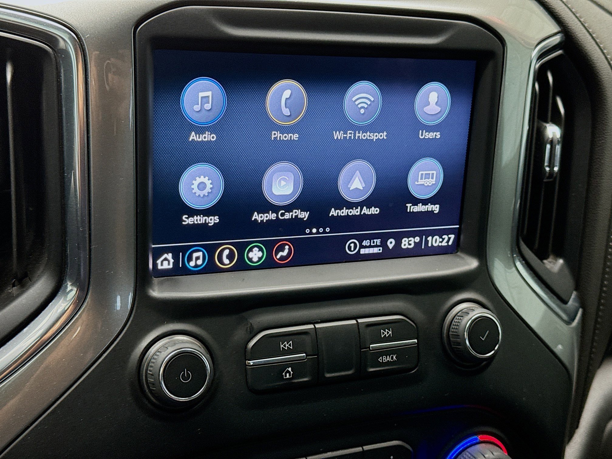 PreOwned 2022 Chevrolet Silverado 2500HD LT 4D Crew Cab in Montclair 