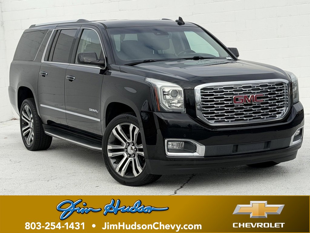 2018 GMC Yukon XL Denali's photo