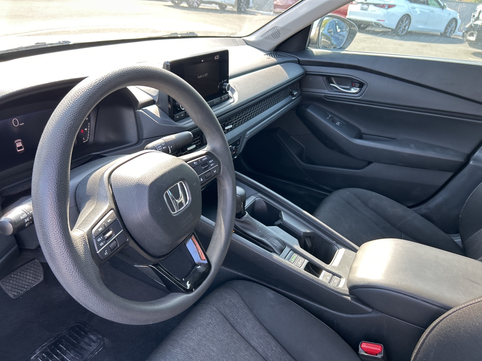 2023 Honda Accord EX photo 9