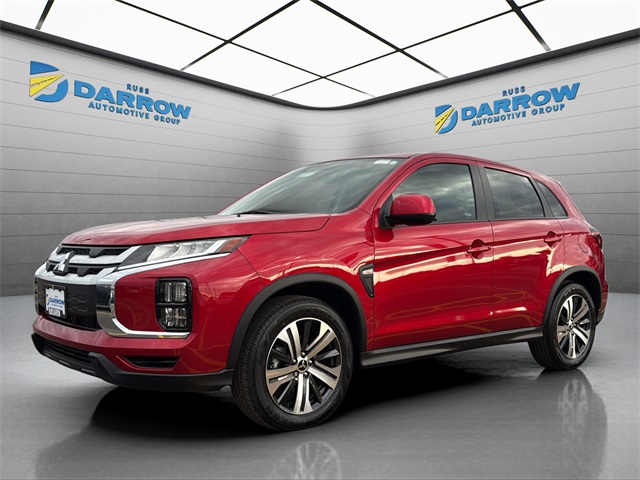 2025 Mitsubishi Outlander Sport ES's photo