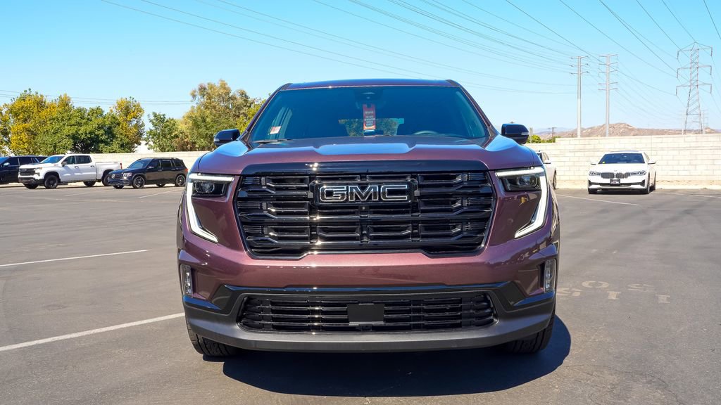 2026 Gmc Acadia Elevation photo 4