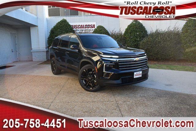 2026 Chevrolet Traverse LT's photo