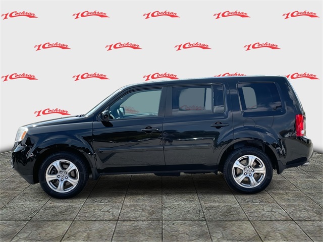 2015 Honda Pilot EX-L photo 6