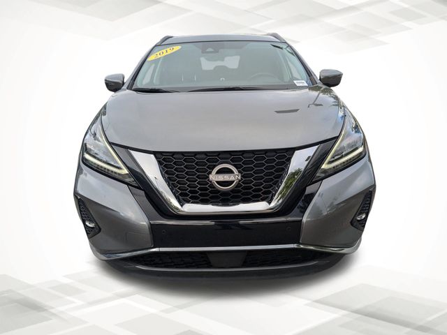 2023 Nissan Murano SV photo 8
