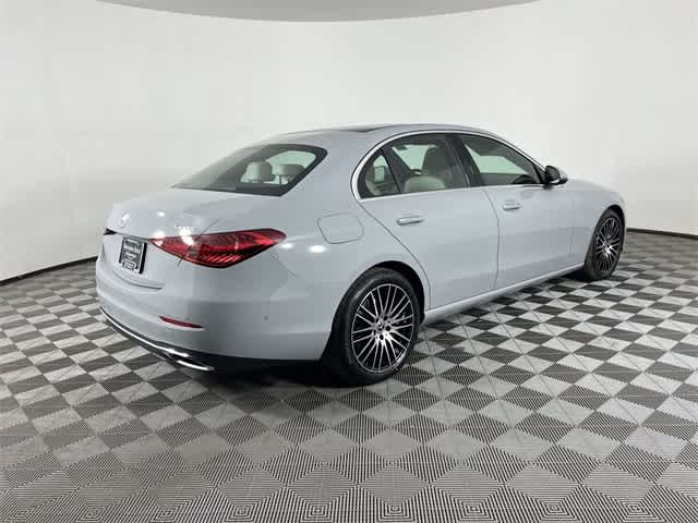 2025 Mercedes Benz C 300 4MATIC photo 8