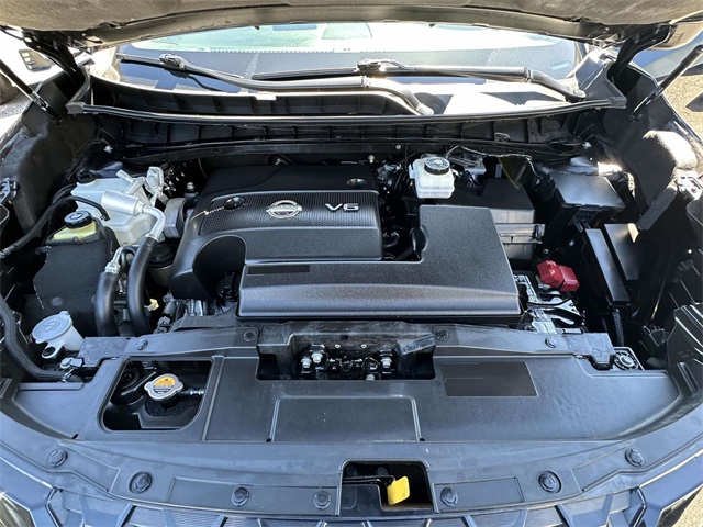 2024 Nissan Murano SV photo 12