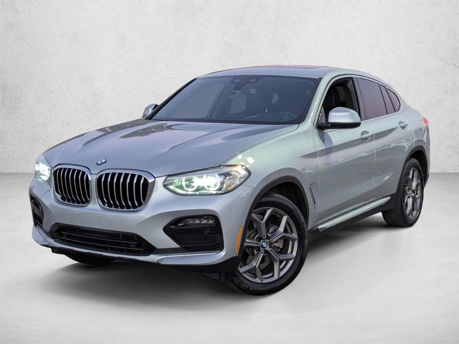 2020 BMW X4 30i's photo
