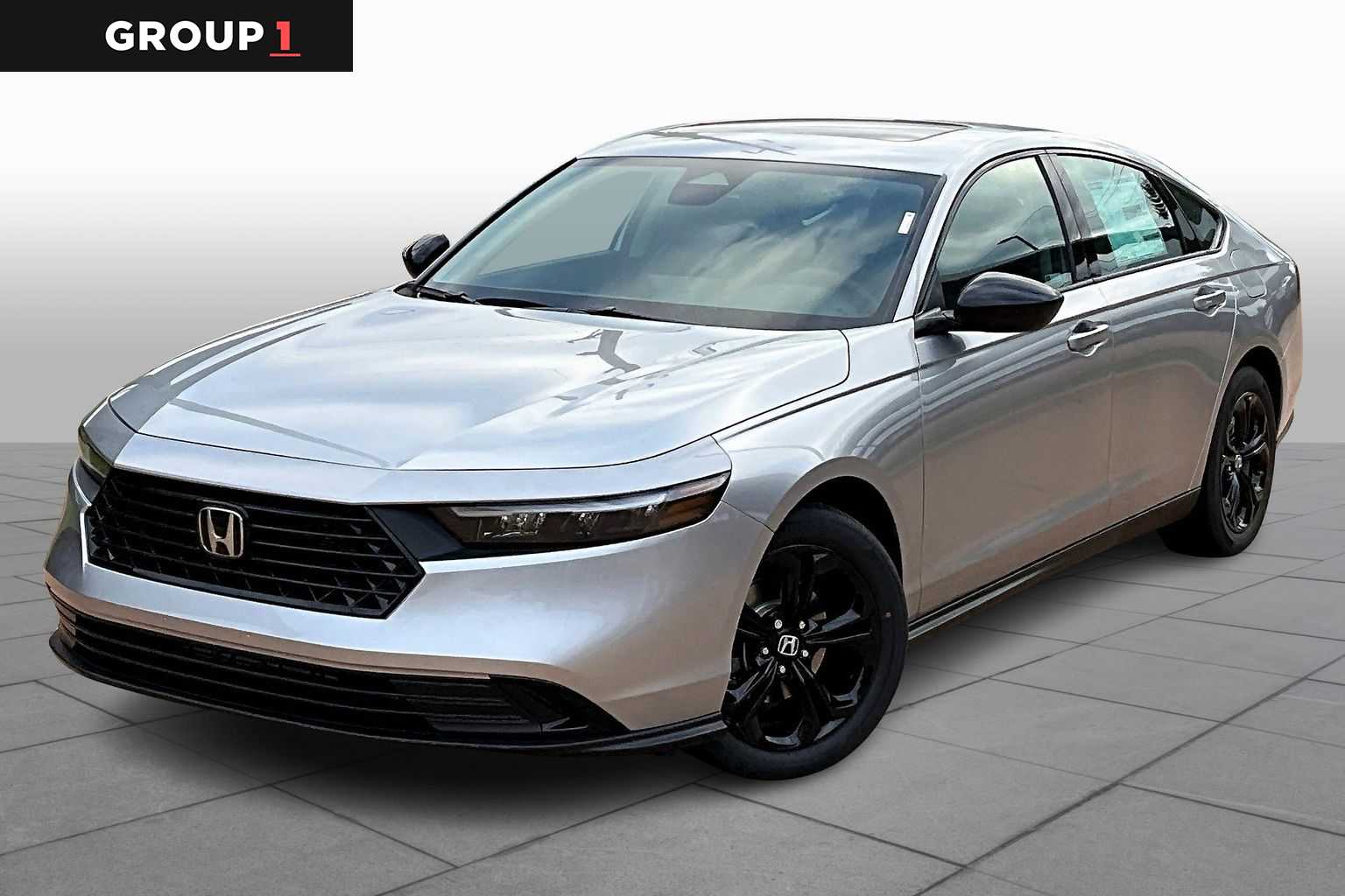 2025 Honda Accord SE's photo