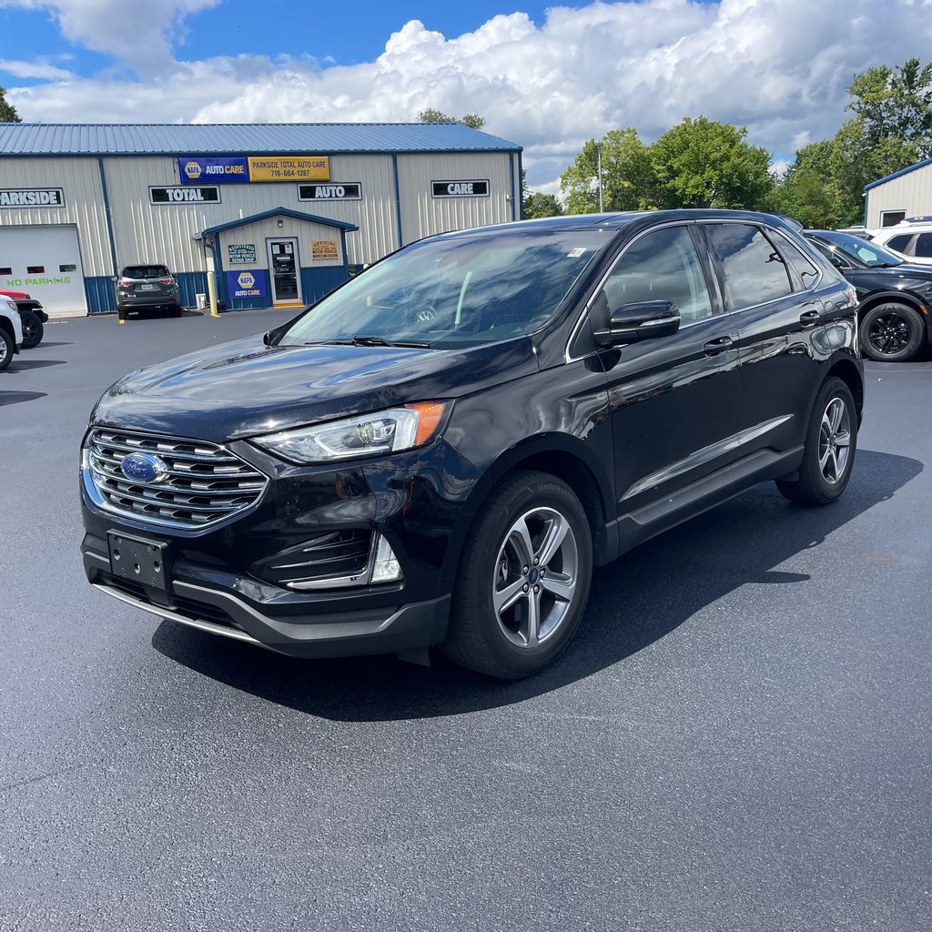 2020 Ford Edge