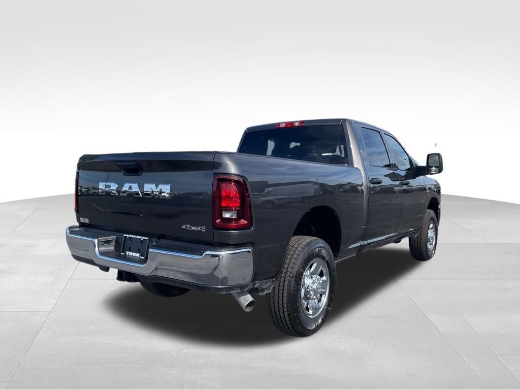 2026 Ram 2500 Tradesman photo 4