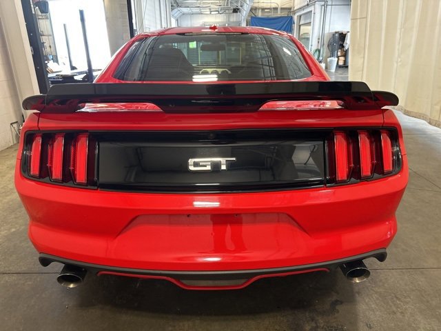 2015 Ford Mustang GT Premium photo 5