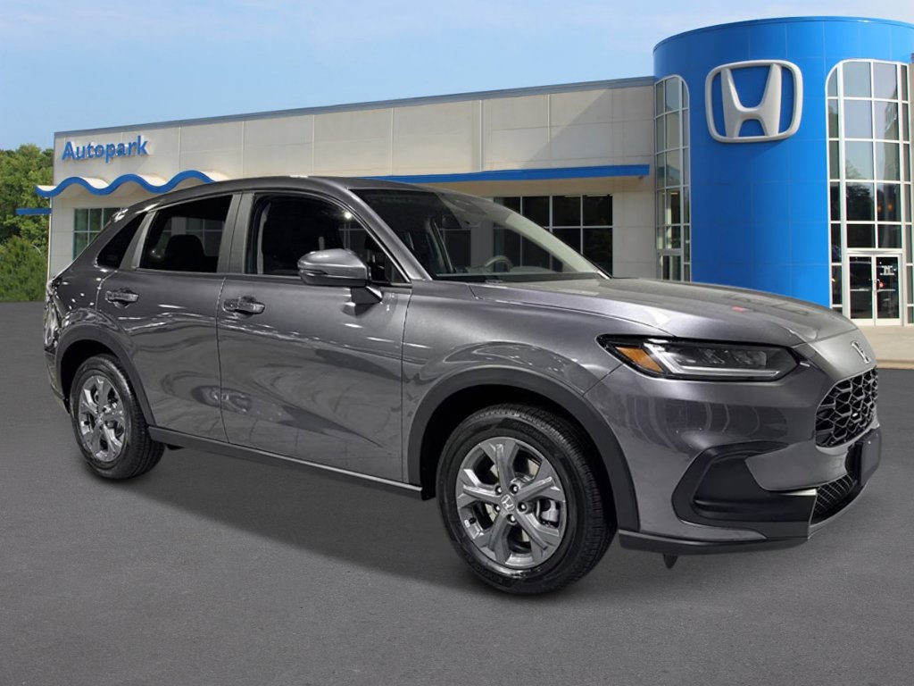 2026 Honda HR-V LX photo 7