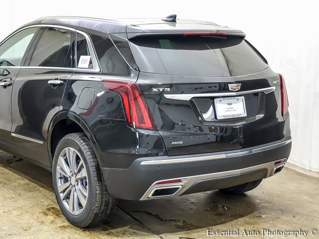 2025 Cadillac XT5 Premium Luxury photo 6