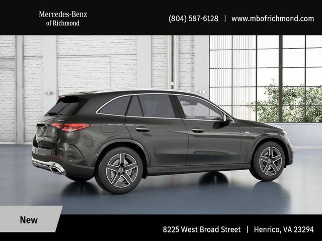 2025 Mercedes Benz GLC 350e 4MATIC photo 17