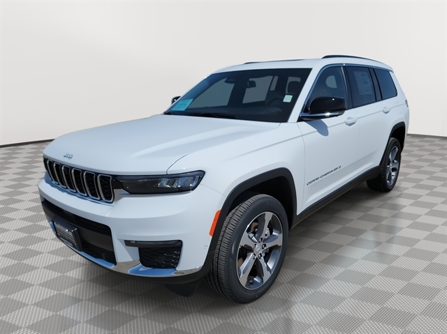 2025 Jeep Grand Cherokee L Limited's photo