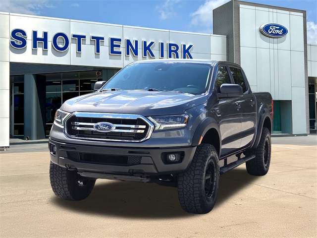 2021 Ford Ranger XL photo 3