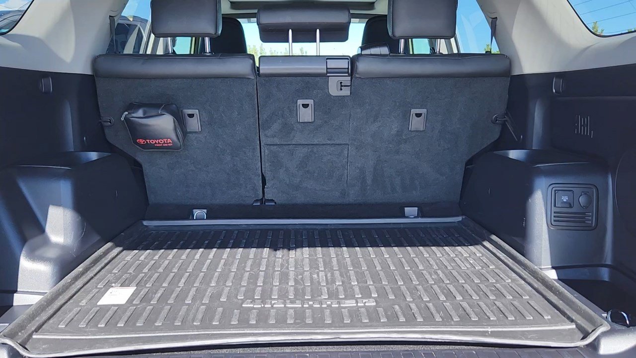 2023 Toyota 4Runner Limited photo 18