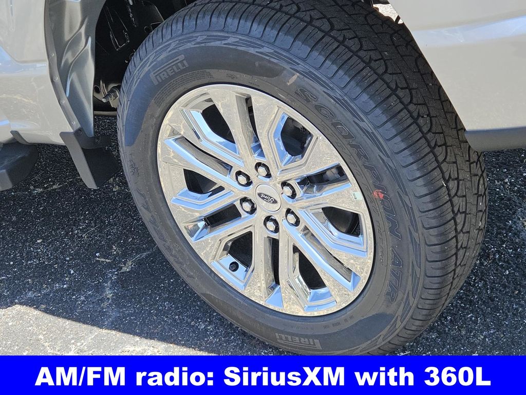 2025 Ford F-150 XLT photo 8