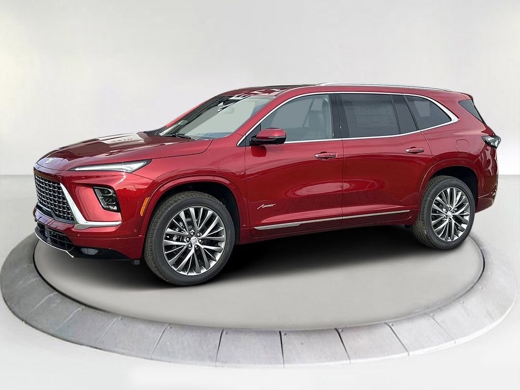 2026 Buick Enclave Avenir's photo