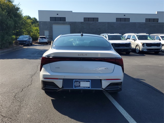2026 Kia K5 GT-Line photo 4