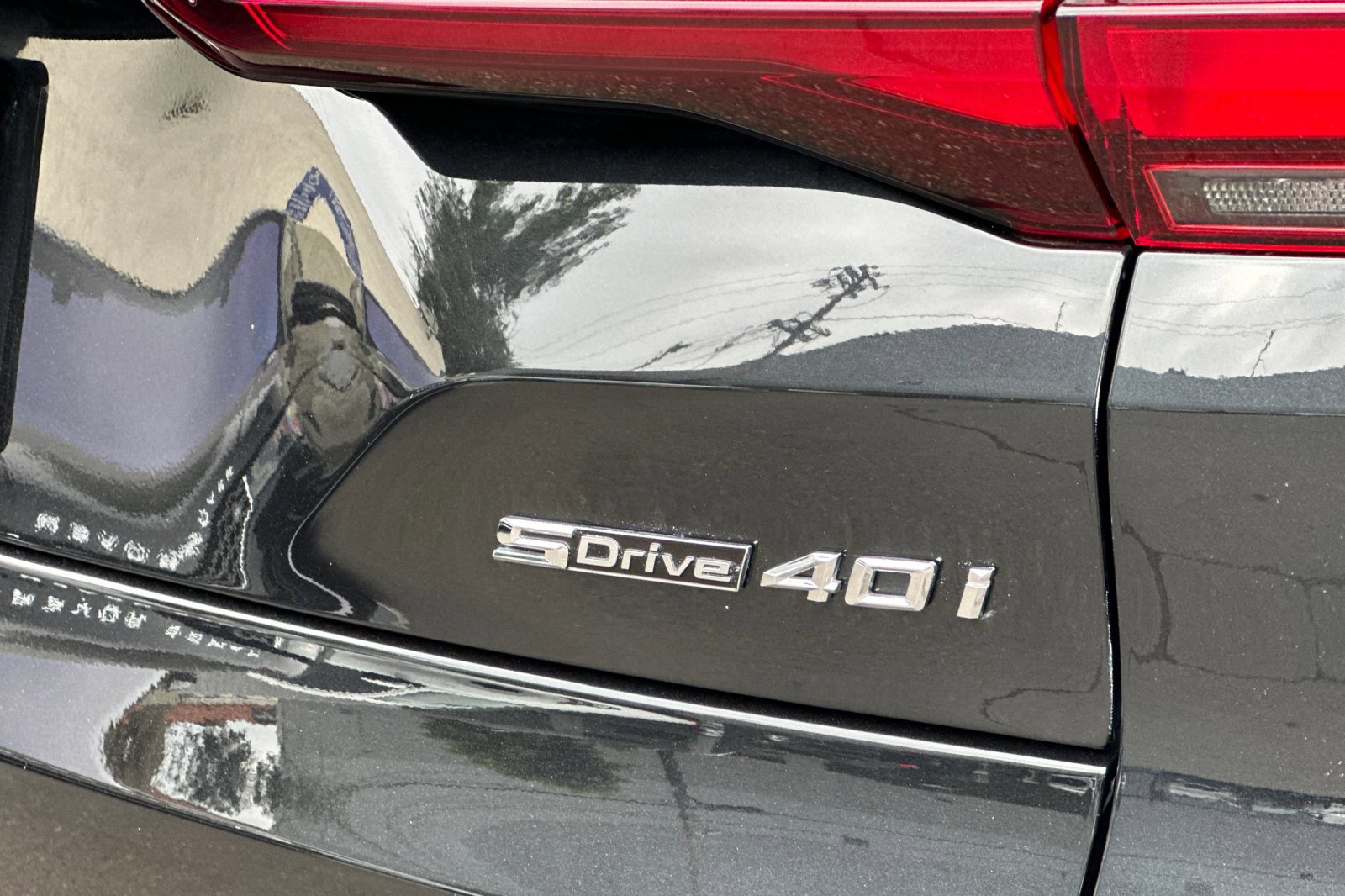 2022 Bmw X5 sDrive40i photo 10