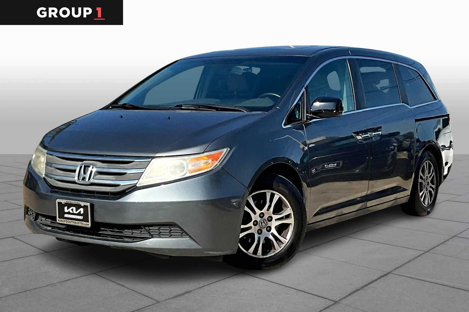 Odyssey Exl Used Honda Van For Sale Pre-Owned 2018 Honda Odyssey