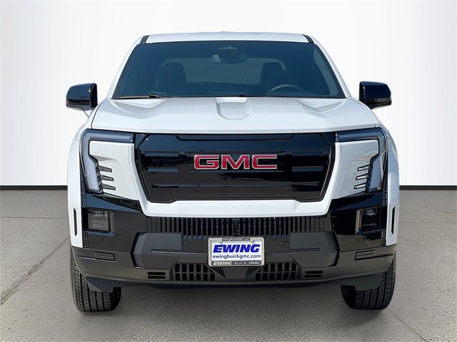 Used 2026 GMC Sierra EV Elevation with VIN 1GT1ETED3TU406399 for sale in Plano, TX