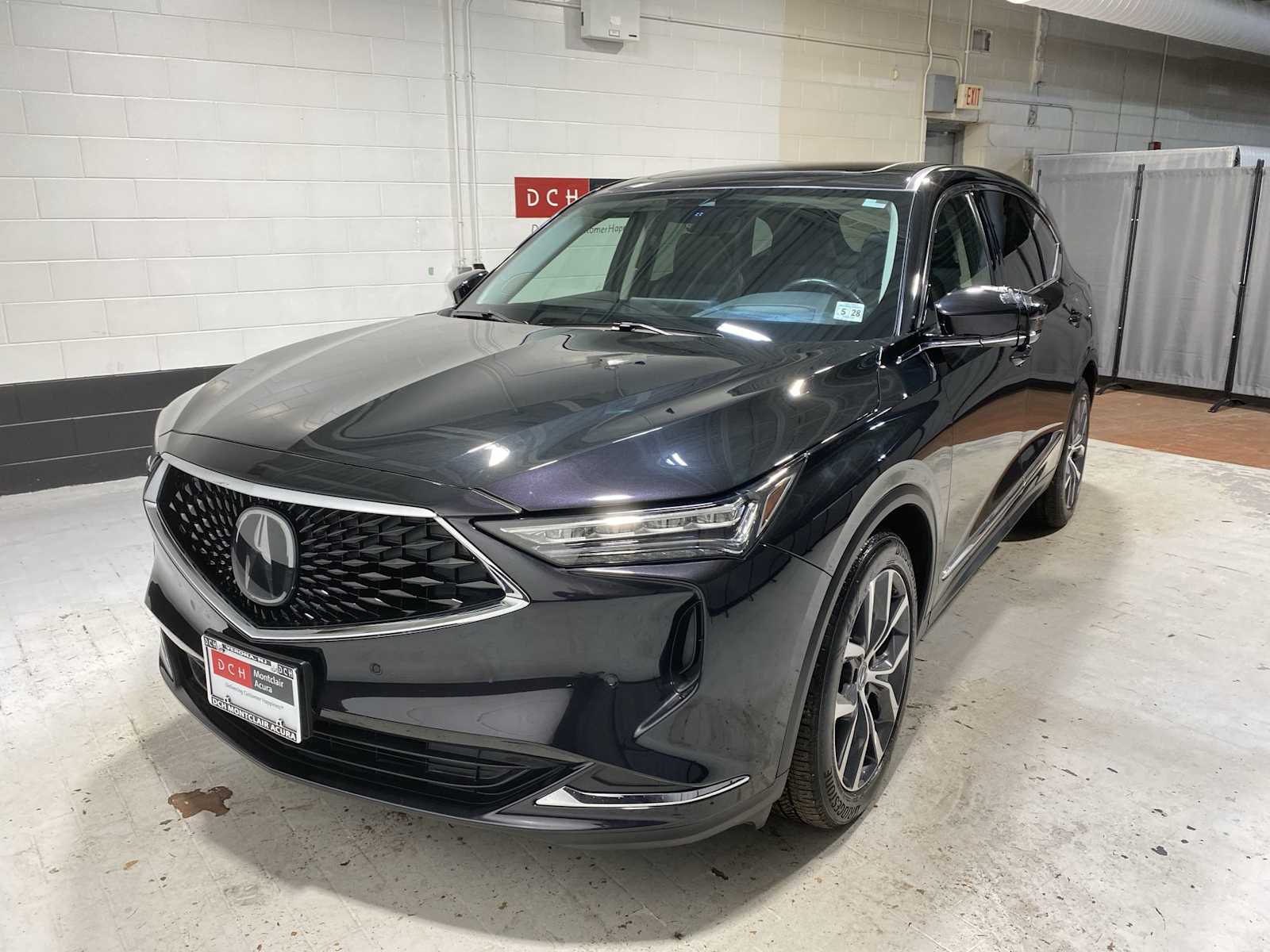 2023 Acura MDX Technology Package's photo