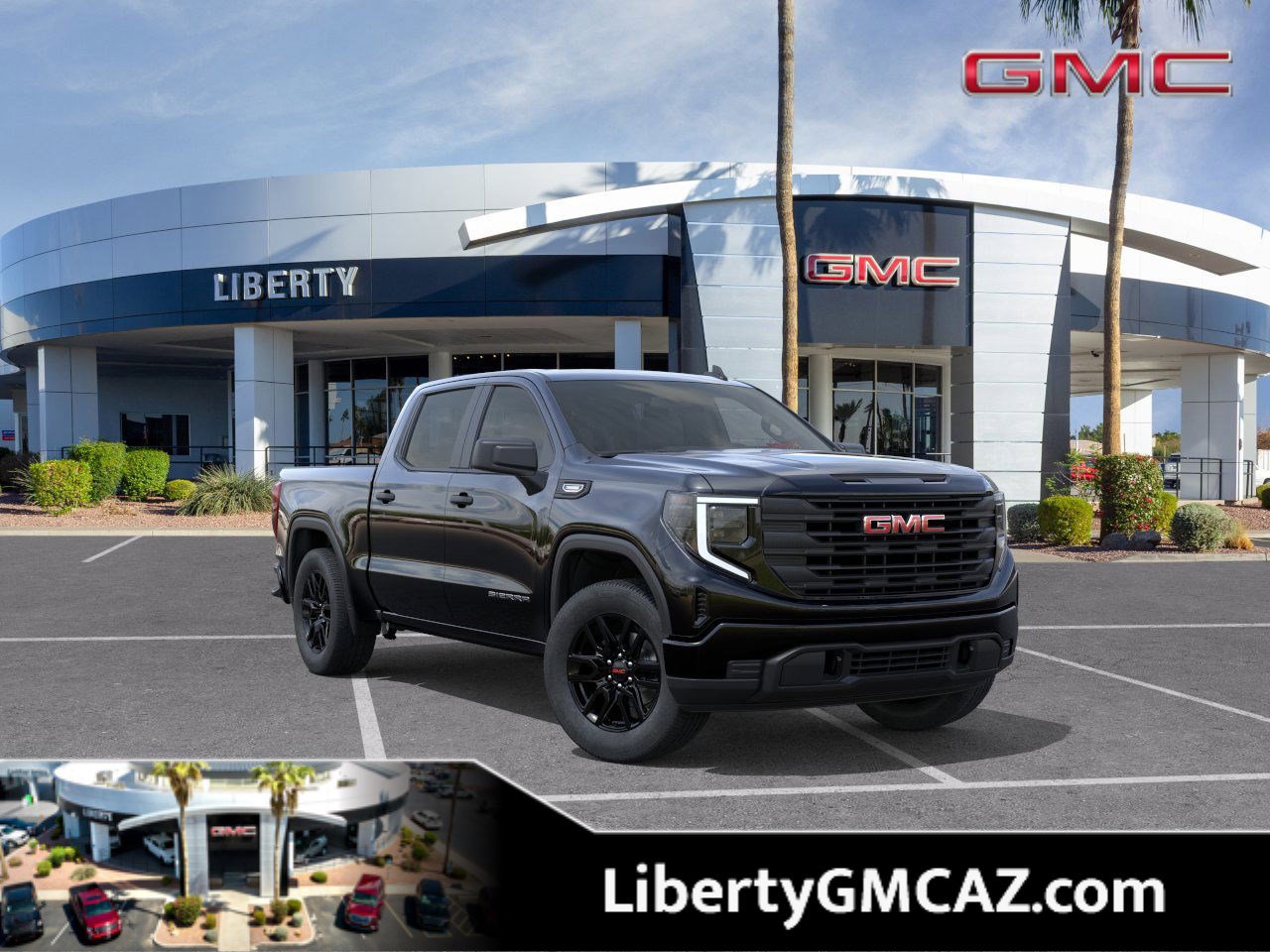 2026 GMC Sierra 1500 Pro's photo