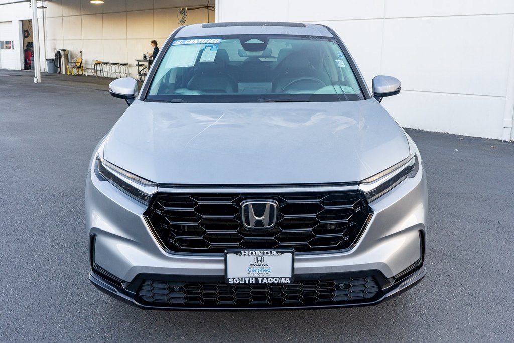 2023 Honda CR-V EX-L photo 4