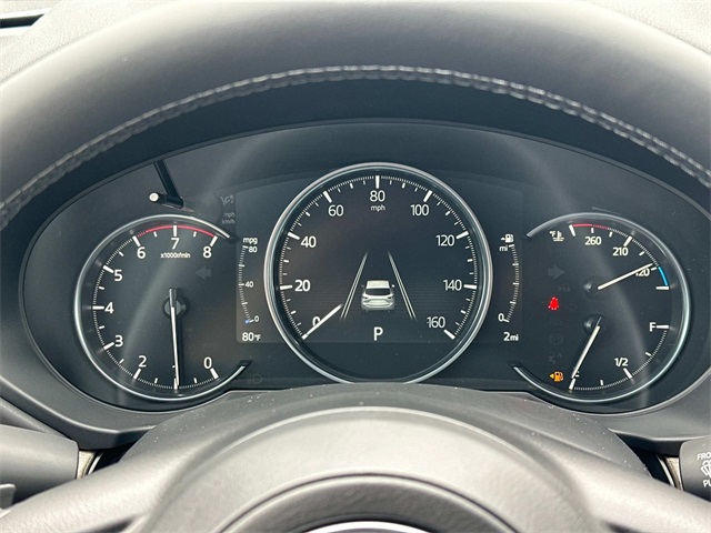 2025 Mazda CX-5 2.5 Turbo Signature photo 24