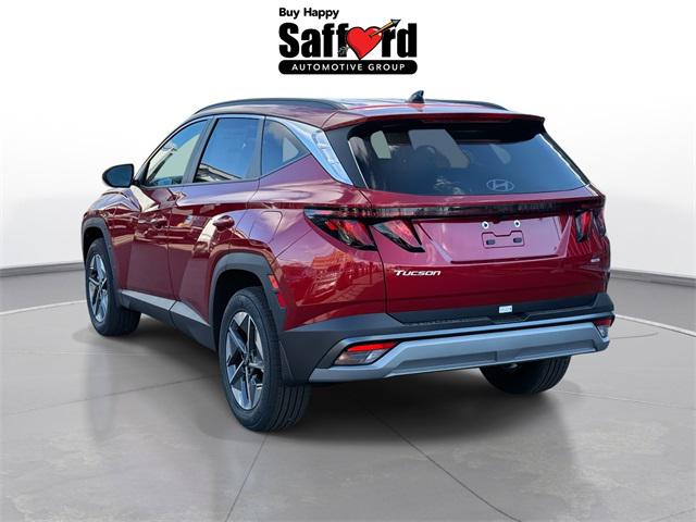 2026 Hyundai Tucson SEL photo 4